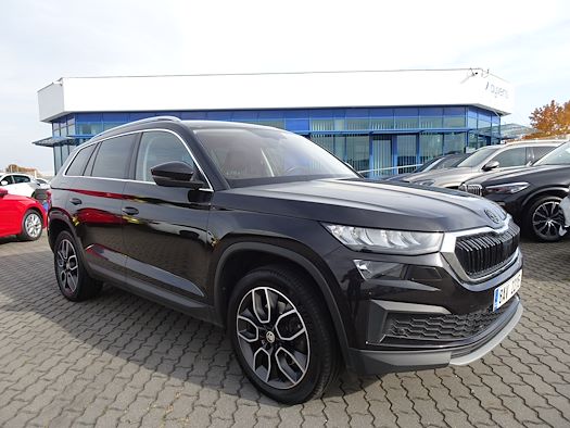 SKODA Kodiaq for leasing and sale on Ayvens